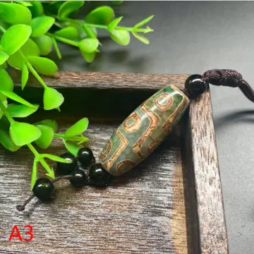 Tibetan on sale stone necklace