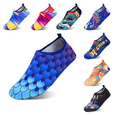 【Hot Sale】 tracing shoes 2022 new beach hiking wading swimming men and women fitness outdoor casual