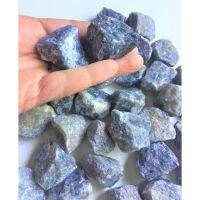 1 Pc Genuine Iolite Stone Rough Stone / Top High Quality Rough Stone / Raw Stone For Healing Chakra