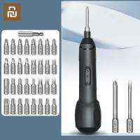 【CW】 XIAOMI Electric Screwdriver Rechargeable Set Driver Multifunction Cordless Screwdrivers Hand