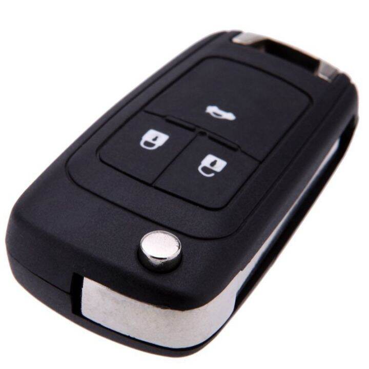 replacement-3-buttons-keyless-entry-remote-flip-folding-key-fob-case-shell-cover-for-chevrolet