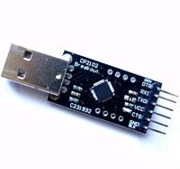 CP2102 module STC Download USB to TTL Send Dupont Line