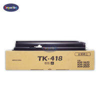 Sensation ตลับหมึกที่รองรับสำหรับ Kyocera TK418 TK410 TK411 KM 1620 1650 2020 2050โรงงานโทนเนอร์คุณภาพสูง