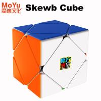 MoYu Skewb 3x3 Magic Cube 3×3 Professional 3x3x3 Speed Puzzle Childrens Fidget Toys Special Cubo Magico Gift for Kids