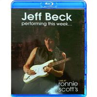 บลูเรย์25G Jeff Beck: Ronice Cotesคอนเสิร์ต