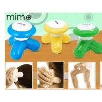 PP เครื่องงนวด  มือถือ3ขา Mimo Massager XY-3199เครื่องนวดผ่อนคลาย  เครื่องนวดเพื่อสุขภาพ นวดบำบัด