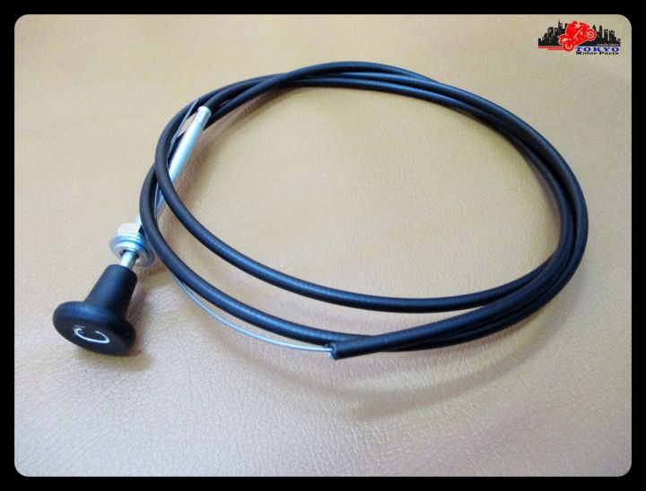 toyota-celica-ta22-set-3-cable-speedometer-amp-shock-amp-front-bonnet-release-cable-high-quality-ชุดสาย-3-เส้น-สายไมล์-สายโช๊ค-สายดึงฝากระโปรงหน้า