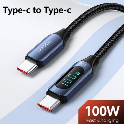Usb C Cable 100w Display