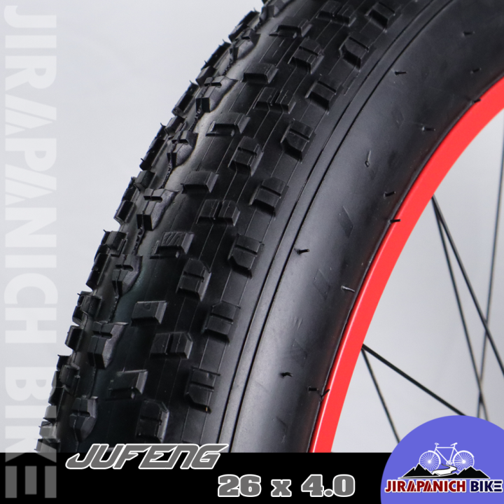 ยางนอกจักรยานล้อโต-jufeng-ขนาด-26x4-0-นิ้ว-fatbike-ล้อโต