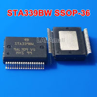 2pcs STA339BW SSOP-36 STA3398W STA339BWS STA3398WS STA339 STA339BWTR SSOP36 Audio Amplifier new original