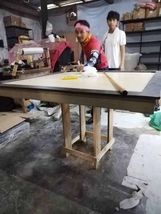 4X4 ROTATING POOL TABLE/WITH ACCESORIES INCLUDED Lazada PH