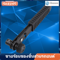 【คูปองส่งฟรี】Wrench Driver 1/4 "สีดำประแจด้ามจับไขควงสำหรับไม้คนงานช่างโรงรถ Workshop