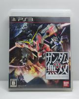 Shin Gundam Musou [Z2,JP] แผ่นแท้ PS3 มือสอง *ปกเกมส์มีตำหนิ*