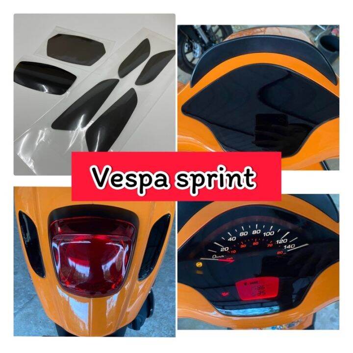 vespa-sprint-ฟิล์มกันรอย-ครบชุด-vespa-sprint125-150-ฟิล์มกันรอยไฟหน้า-ไฟเลี้ยวหน้า-หลัง-ไมล์-ไฟท้าย-ฟีล์มกันรอย-ฟีล์มใสกันรอย-ฟีล์มใส-สติ๊กเกอร์-สติ๊กเกอร์รถ-สติ๊กเกอร์ติดรถ-ฟีล์มติดรถ