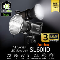 Godox LED SL60IID 70W 5600K Bowen Mount - รับประกันศูนย์ Godox Thailand 3ปี ( SL60 II D )