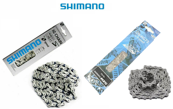 shimano 8s chain