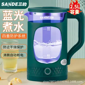 1.0L 2200W Food Grade Small Electric Kettle for Office - China Plastic  Thermo Kettle and Electric Kettle Water Plastic price