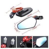 Motorcycle Accessories Retrofit The Handlebar Reflective Mirror And The Handlebar Reversing Mirror,For BMW F650GS F650 GS DAKAR