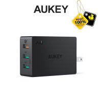 Aukey PA-T14 3 Port USB Wall Charger for Qualcomm Quick Charge 3.0