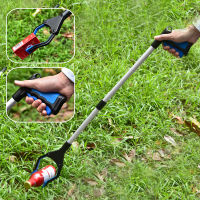 Garbage Grabber Hand Tools Collapsible Litter Reachers Portable Foldable Reachers Pickers Pick Up Tools Gripper Extender