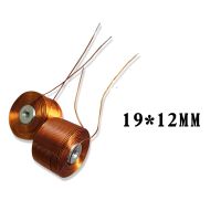 [HOT ZHKKZZLWWG 510] 5Pcs/20Pcs Magnetic Levitation Coil 19X12MM With Iron Core Screw Hole Array Of Pure Copper Wire Electromagnet With Principle