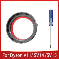 ค่าเริ่มต้นสำหรับ SV14 V15 V11 Dyson SV15 SV22ถังเก็บฝุ่นแบบติดแหวนกันรั่วเครื่องดูดฝุ่นด้านบนแทนอุปกรณ์เสริมในการเก็บ