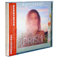 Katy Perry Katy Perry Prism CD+ Song Book Fruit Sister 2013 อัลบั้ม