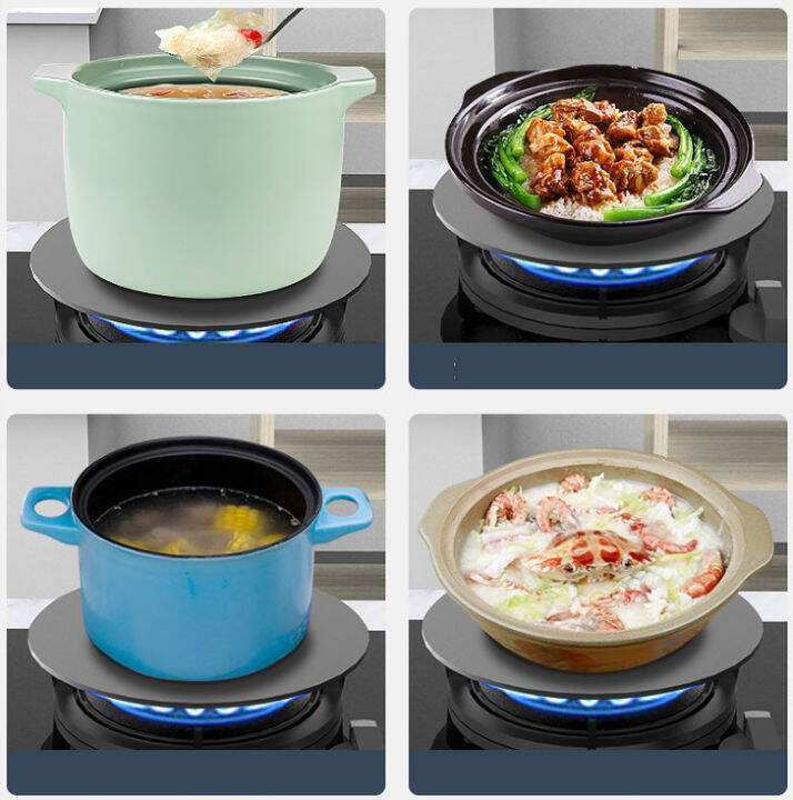 heat diffuser for gas stove defrosting meat tray thawing heating plate