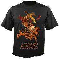 Sepultura Arise เสื้อยืด30ปี Gr Ouml Szligesize Xl ใหม่727361885311คำขวัญเสื้อเสื้อยืดเลือกลายเองได้