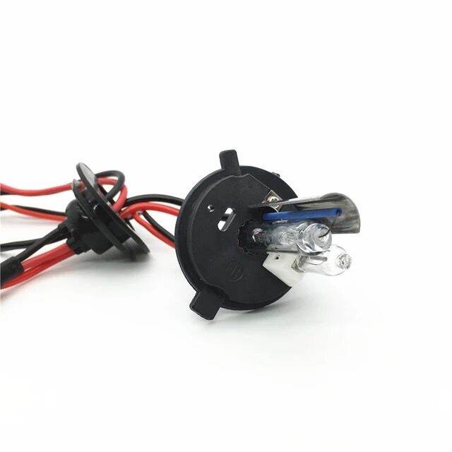 auto-style-หลอดไฟหน้ารถยนต์-xenon-hid-35w-เฉพาะหลอด-1คู่-ขั้วh4-มีค่าสี-4300k-6000k-8000k-10000k-12000k-ฟหน้ารถยนต์-รถยนต์ทุกรุ่น-ทุกยี่ห้อใช้ได้