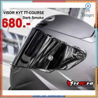 ชิลด์หน้าหมวกกันน็อค KYT VISOR รุ่น TT-COURSE flashsale ลดกระหน่ำ