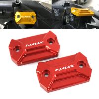 For YAMAHA NMAX155 NMAX125 N-MAX NMAX 125 155 2015-2019 2017 2016 Motorcycle Front Brake Clutch Cylinder Fluid Reservoir Cover