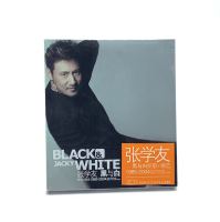 Genuine album Zhang Xueyou album black and white 2CD + lyrics 1985-2004 new songs + selected