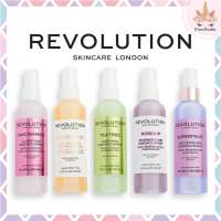 *พร้อมส่ง/ของแท้‼️* Revolution Skincare Niacinamide/ Glycolic acid/ Tea Tree/ Rosehip/ Superfruit Essence Spray 100 ml.