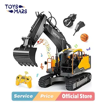 Rc store excavator malaysia