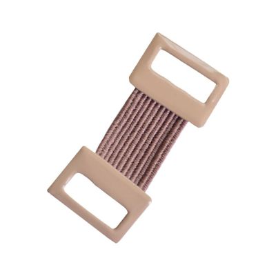 50pcs Bandage Clips Aluminium Bandage Buckle Elastic Rubber Adjustable Tape Clasp Adhesives Tape