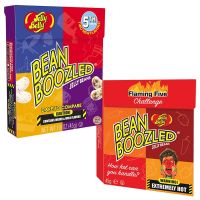 ❗❗มีจำนวนจำกัด❗❗Bean Boozled ขนมลูกอมแฮรรี่ Fiery Five &amp; เวอร์ชั่น 5 (ขนาด 1 กล่อง 45 g)  KM12.1503?มาใหม่?