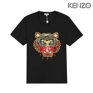 Kenzo graphic best sale tee