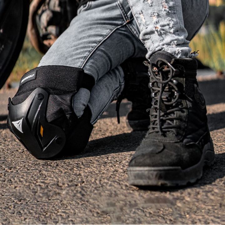 motorcycle-protector-motorcyclist-knee-pads-elbow-protector-moto-elbow-pads-set-mtb-cycling-knee-pads-knee-bike-slider-protector-knee-shin-protection