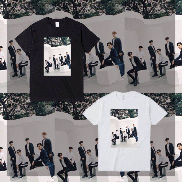 เสื้อเด็กหญิง-got7-graphic-tee-t-shirt-4เสื้อยืด