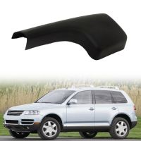 ZZOOI Useful High Quality New Practical Brand New Wiper Arm End Cap Parts 7L0955235B ABS Accessories 1PC Black Fittings