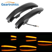 2pcs Dynamic Blinker Led Turn Signal Lights ed Flowing Rear View Mirror Lights Indicator For Ford Kuga Ecosport 2013-2018