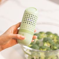 ✢┇☢ Fruit and Vegetable Cleaner Portable Fruit Washing Machine Food Purifier Kitchen Dishwasher Capsules Vegetable Cleaning Machine