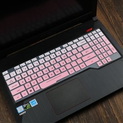 ✸●₪ For Asus TUF Gaming FX505 fx505ge FX505DV FX505G FX 505 GD DT GM FX505GM FX505GD fx505DT laptop keyboard cover protector pad