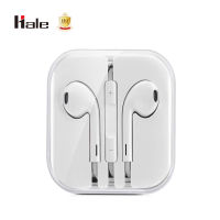 Hale Wired Earphone In-ear Headset  หูฟังพร้อมไมโครโฟนในตัว สำหรับ Aux3.5 หูฟังสาย หูฟัง sumsung oppo vivo ระบบเสียงความละเอียดสูง HS-02  HS-15