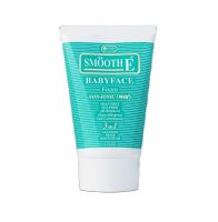 Smooth E Babyface Foam (1.0oz) สมูทอี เบบี้เฟซ โฟมล้างหน้า 30ml.