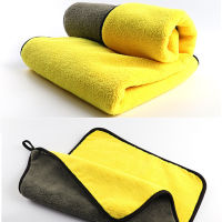 6PCS Kitchen Cleaning Drying Cloth Hemming Furniture 30x30cm Care Cloth Detail Home Towel Car Wash for Toyota Microfiber Towel