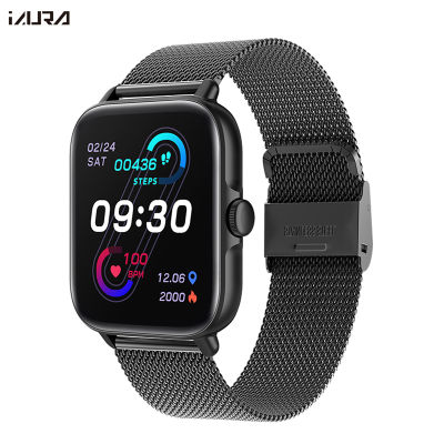Smart Watch Bluetooth Calls Smartwatch 28 Sport Modes Men Women Waterproof Fitness celet Monitor For Android IOS