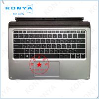 New For HP Elite X2 1012 G1 Series Tablet Advanced Keyboard Base 850487-081 141 151 161 171 201 251 291 AB1 BG2 DB1