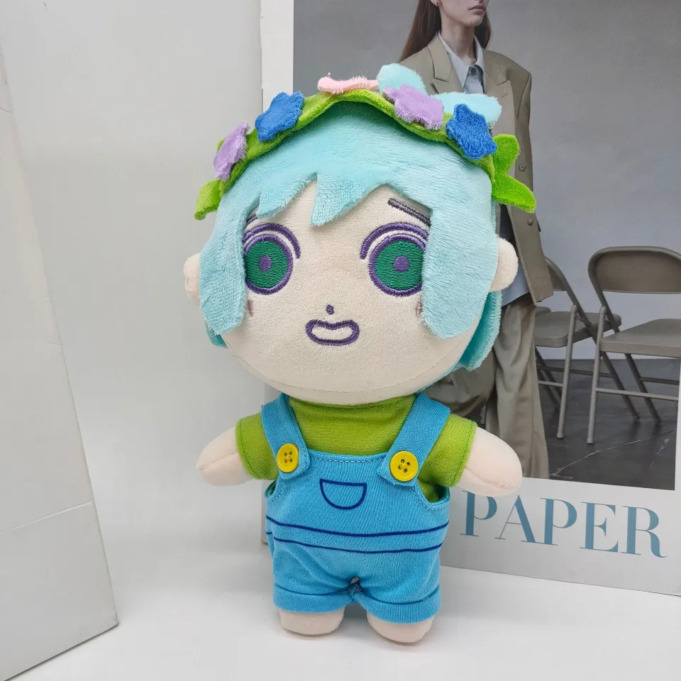 [PRE-ORDER] Omori Cotton Doll Plushie Boneka Sunny